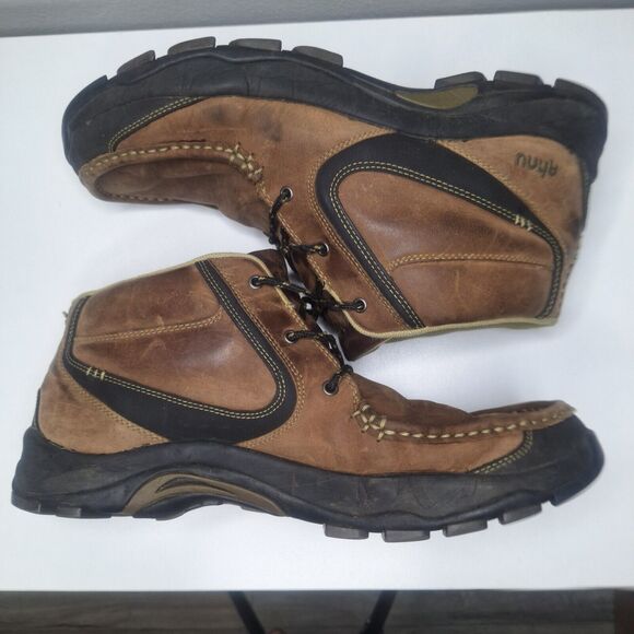 Ahnu Boots Hiking Boots Mens Size 11 Brown Hiking Outdoors main image 7